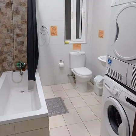 Auberge de jeunesse Girls Only Shared #1