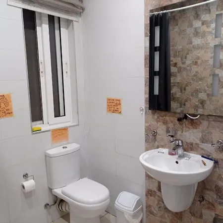 Auberge de jeunesse Girls Only Shared #1