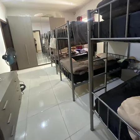 Girls Only Shared #1 Hostel Gzira