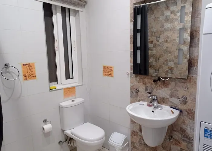 Hostel Girls Only Shared #1