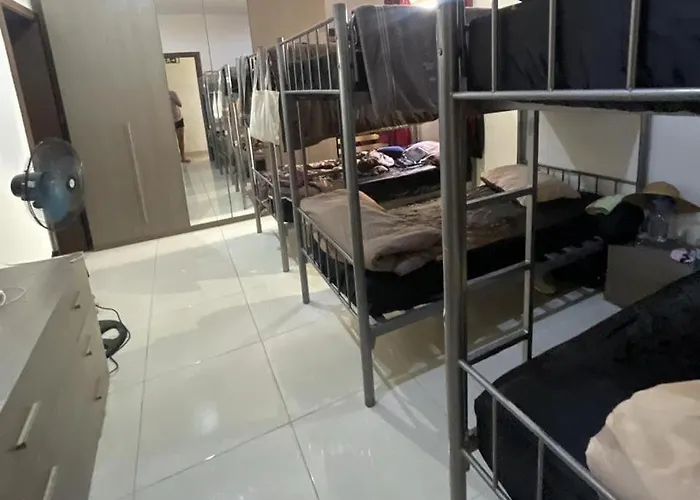 Girls Only Shared #1 Hostel Gżira